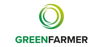 green farmer vertical logo